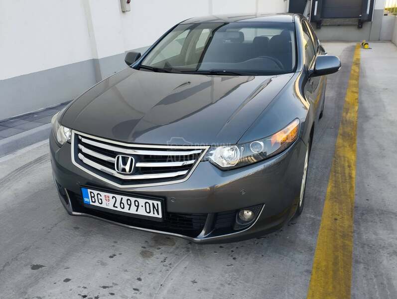 Honda Accord 2.2