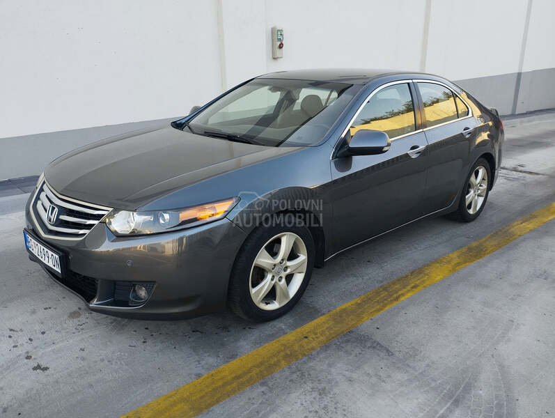 Honda Accord 2.2