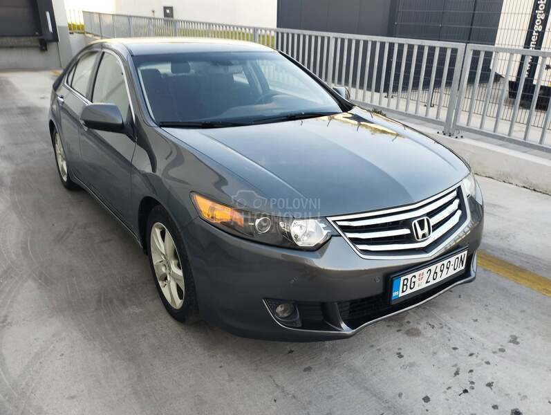 Honda Accord 2.2