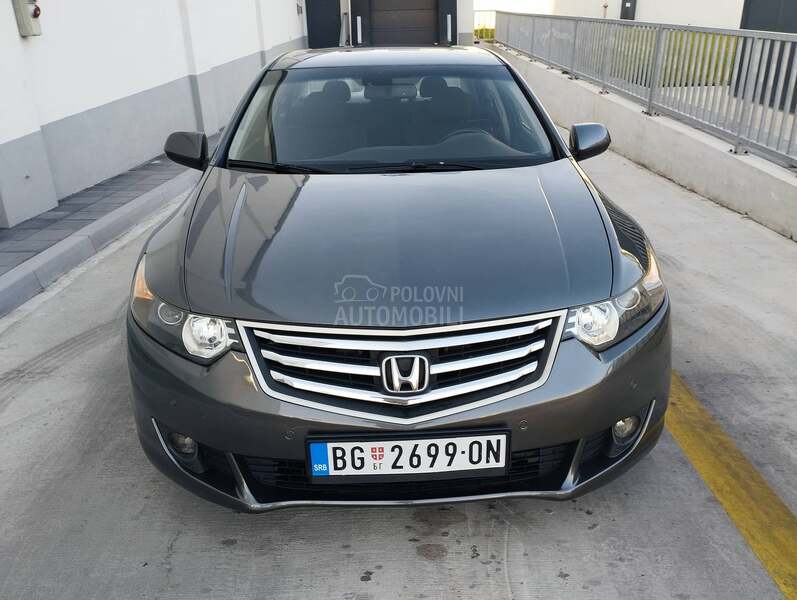 Honda Accord 2.2