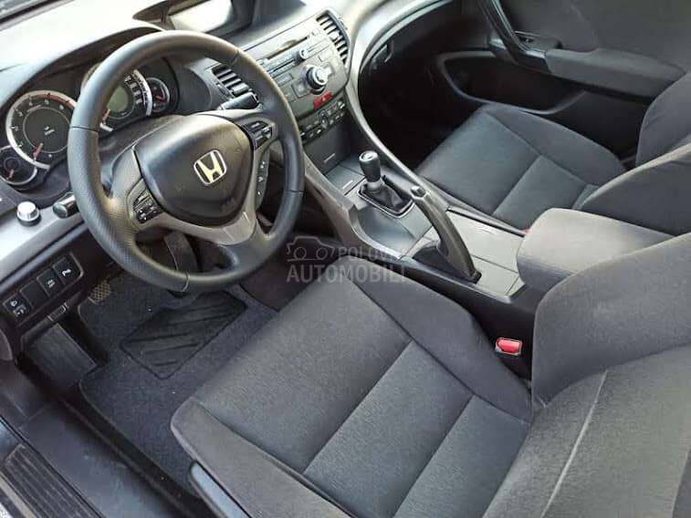 Honda Accord 2.2