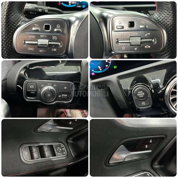 Mercedes Benz CLA 200 AMG LINE AMB AUT