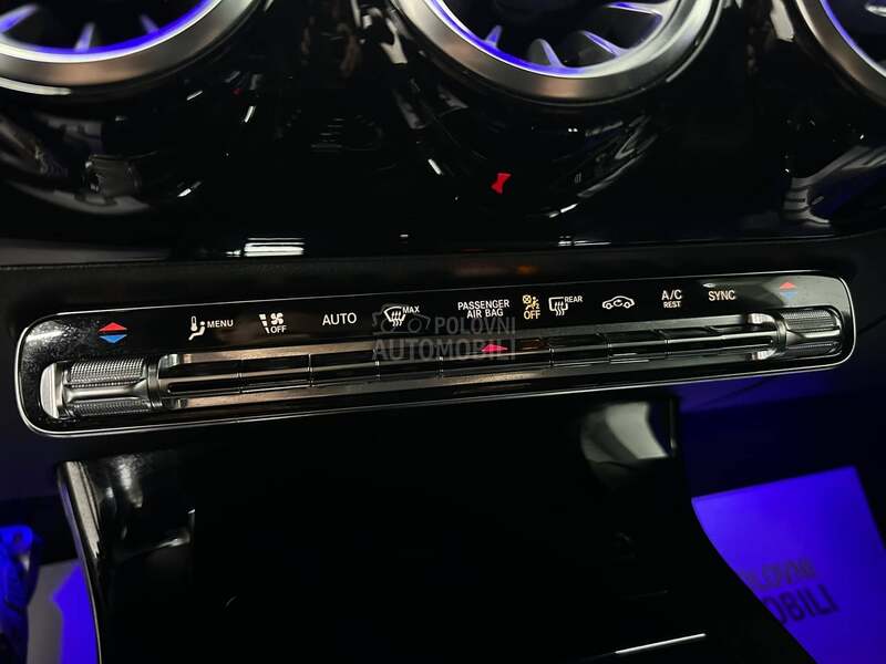 Mercedes Benz CLA 200 AMG LINE AMB AUT