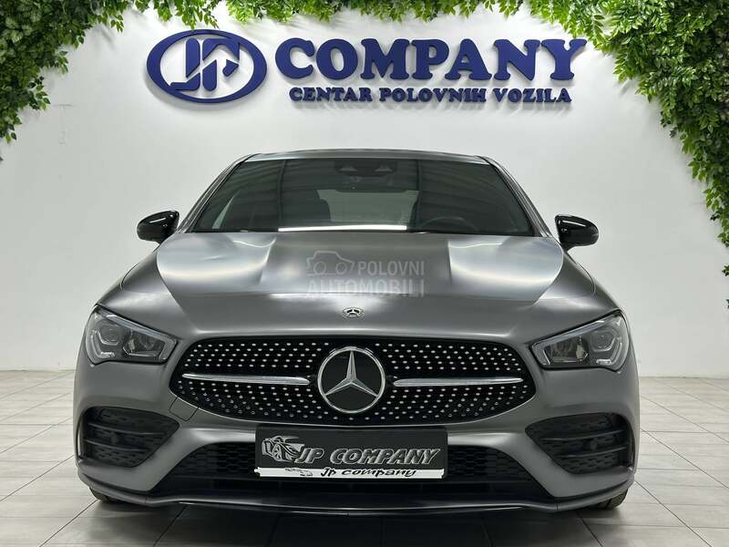 Mercedes Benz CLA 200 AMG LINE AMB AUT