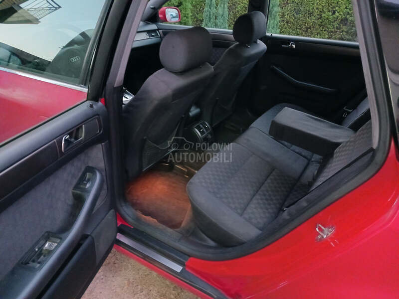 Audi A6 TDI V6