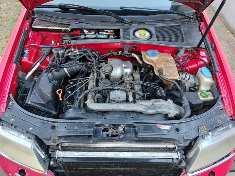 Audi A6 TDI V6