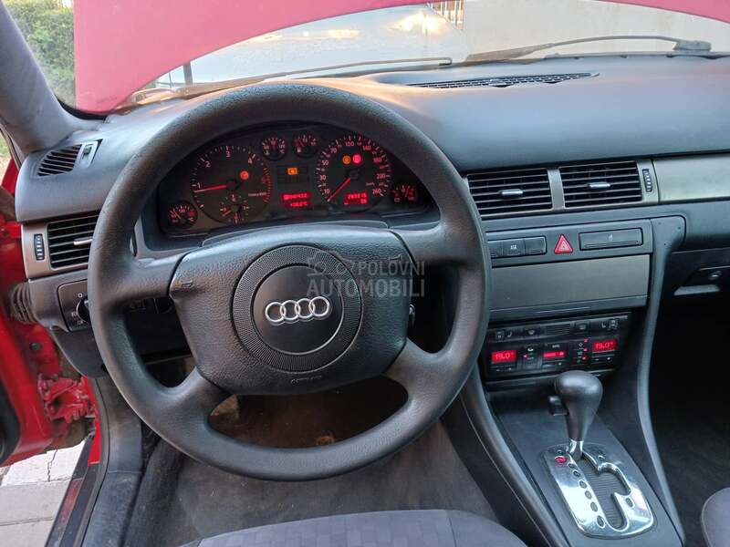 Audi A6 TDI V6