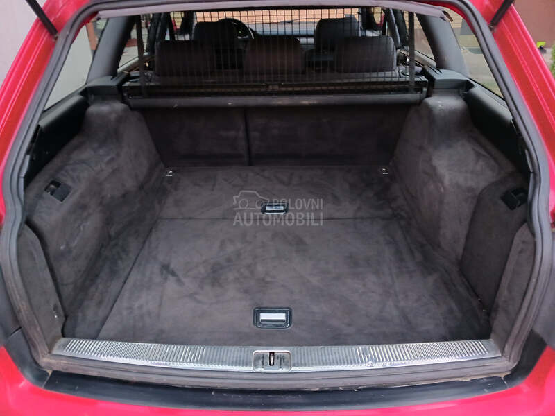 Audi A6 TDI V6