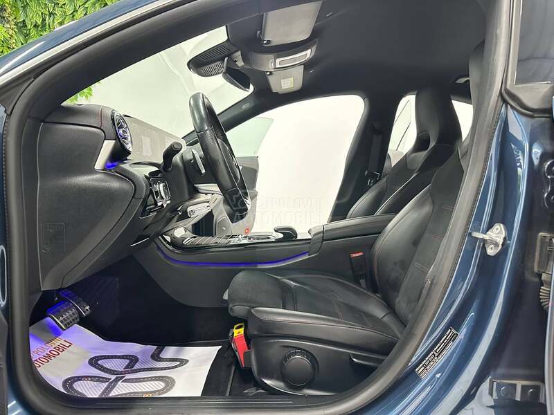 Mercedes Benz CLA 180 CDI AMG LINE AUT AMB