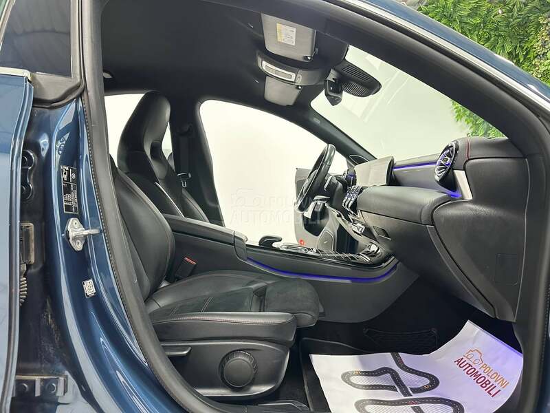 Mercedes Benz CLA 180 CDI AMG LINE AUT AMB