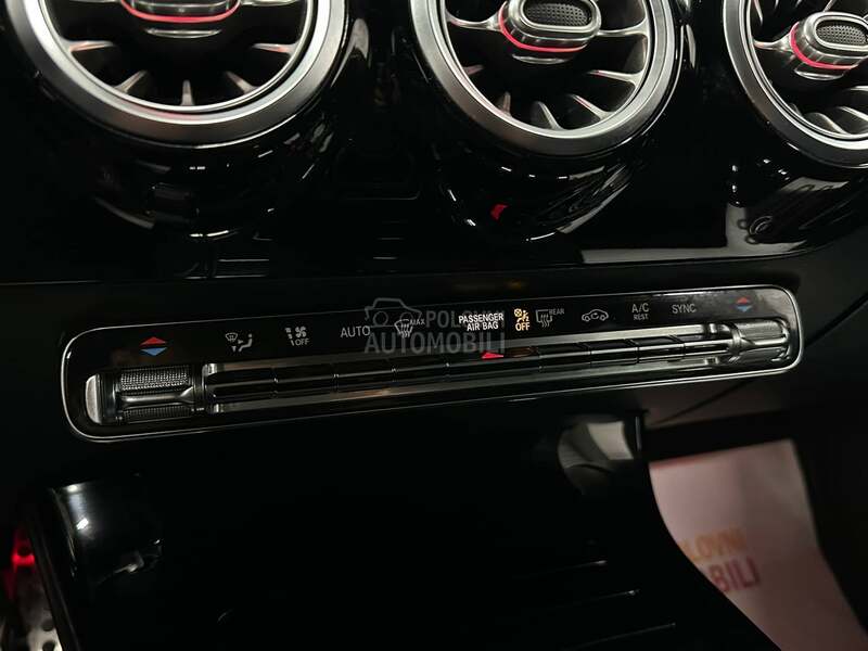 Mercedes Benz CLA 180 CDI AMG LINE AUT AMB