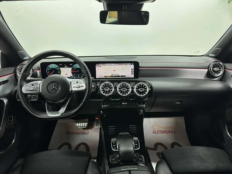 Mercedes Benz CLA 180 CDI AMG LINE AUT AMB