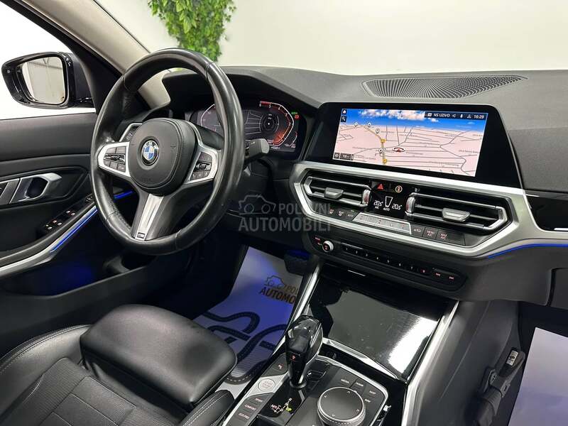 BMW 318 2.0 D AUT PAN