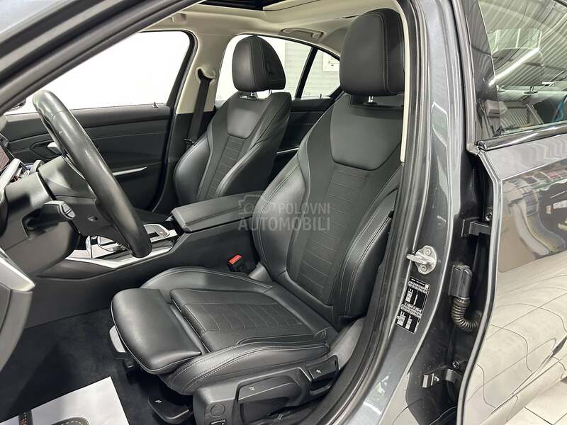 BMW 318 2.0 D AUT PAN