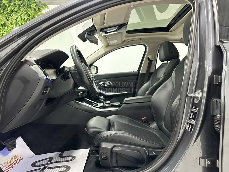 BMW 318 2.0 D AUT PAN