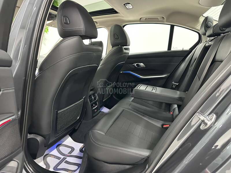 BMW 318 2.0 D AUT PAN