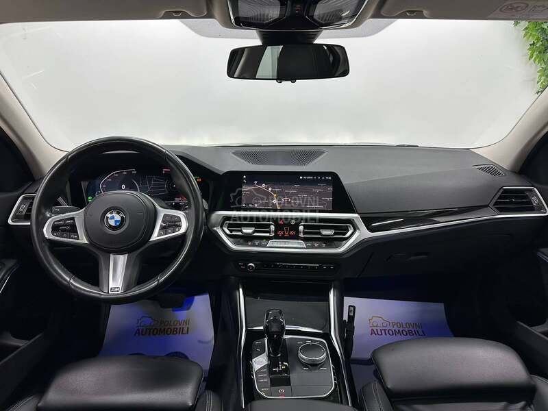 BMW 318 2.0 D AUT PAN