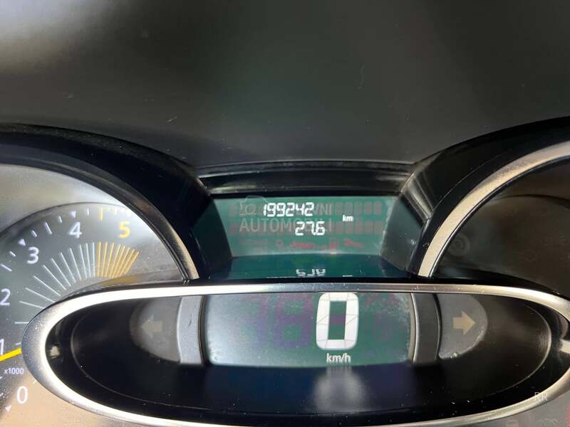 Renault Clio 1.5DCI HROM PACK