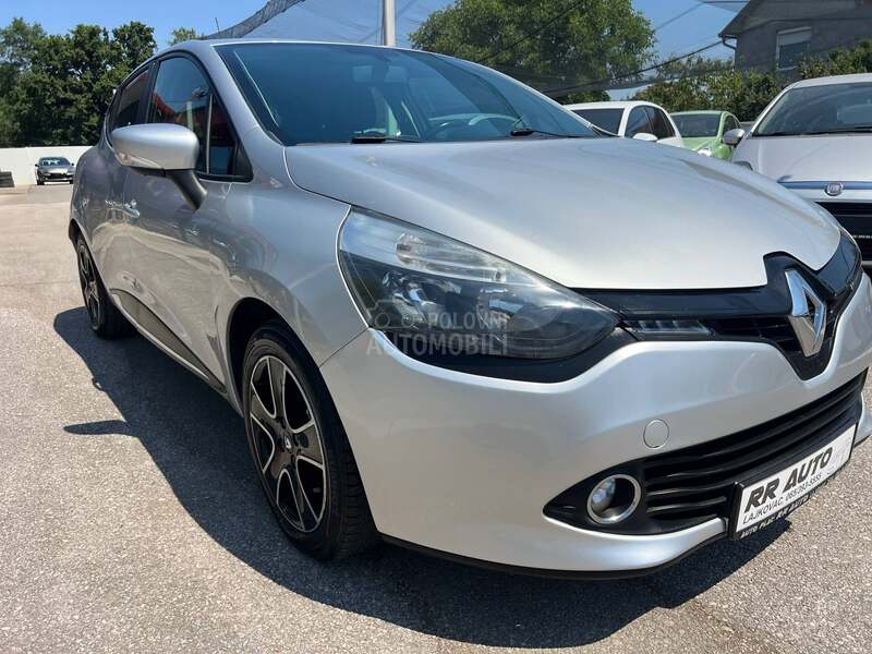 Renault Clio 1.5DCI HROM PACK