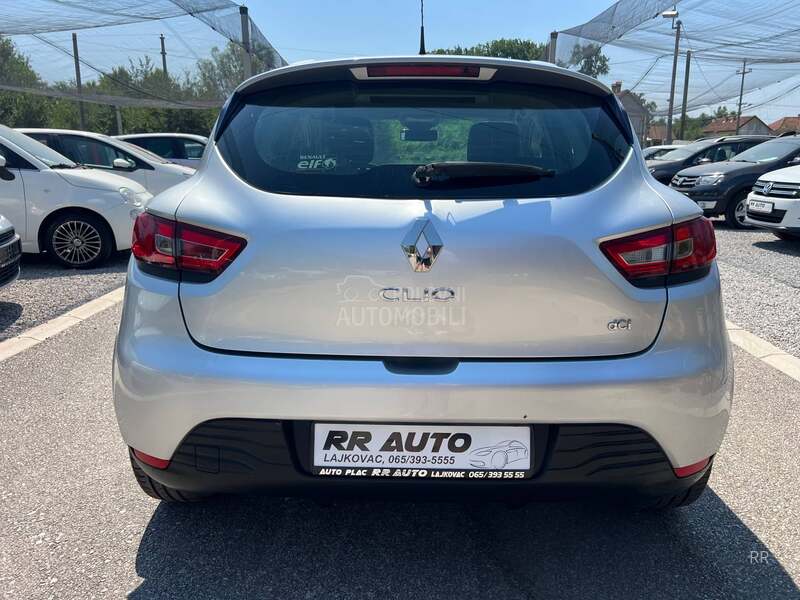 Renault Clio 1.5DCI HROM PACK