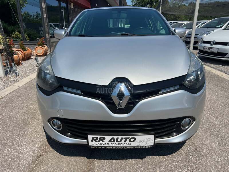 Renault Clio 1.5DCI HROM PACK
