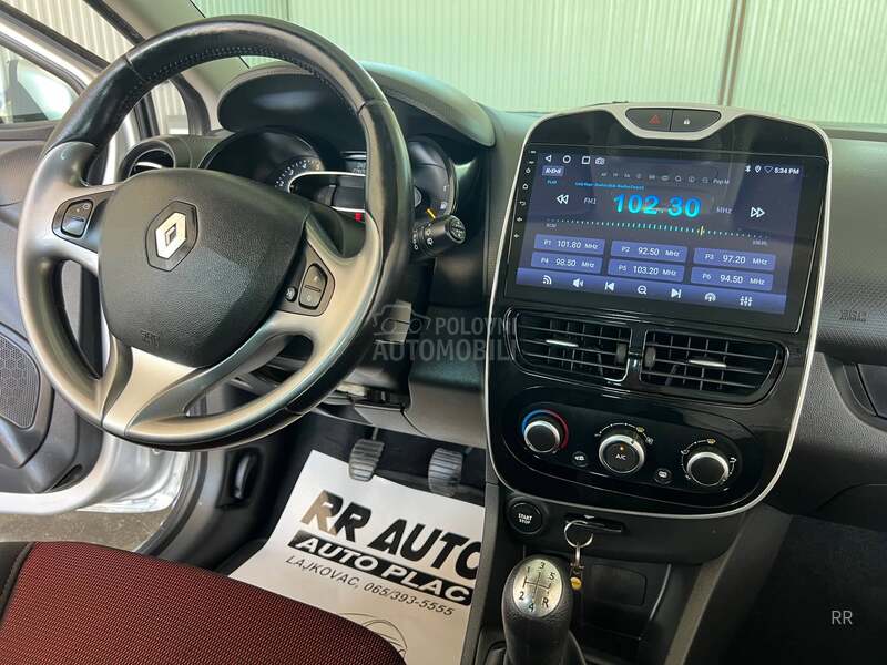 Renault Clio 1.5DCI HROM PACK