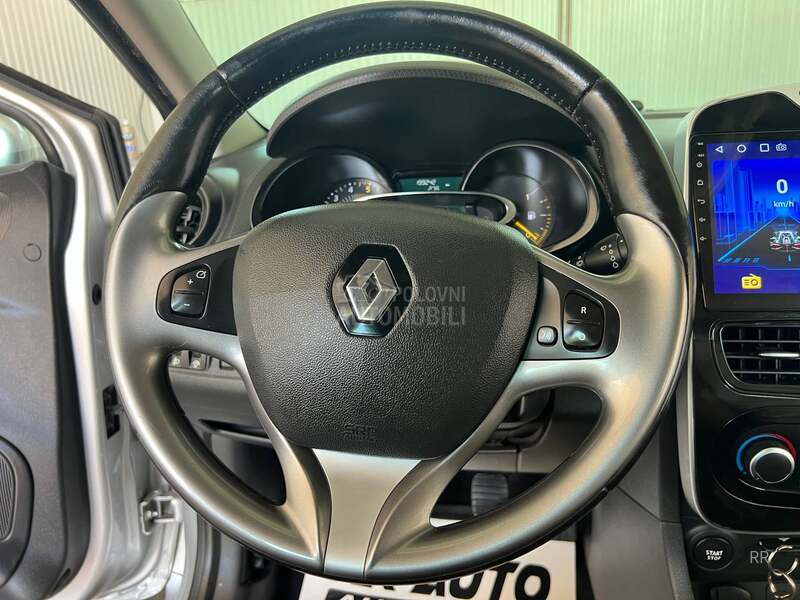 Renault Clio 1.5DCI HROM PACK