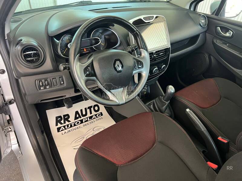 Renault Clio 1.5DCI HROM PACK