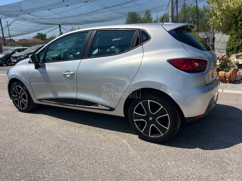 Renault Clio 1.5DCI HROM PACK