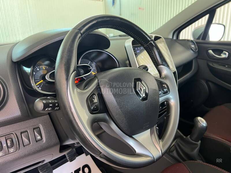 Renault Clio 1.5DCI HROM PACK