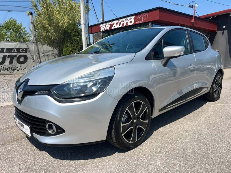 Renault Clio 1.5DCI HROM PACK