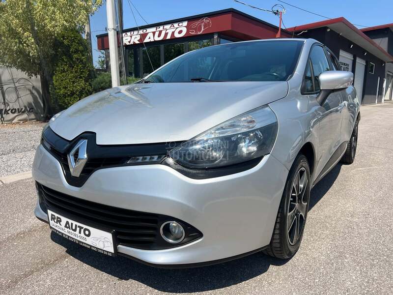 Renault Clio 1.5DCI HROM PACK