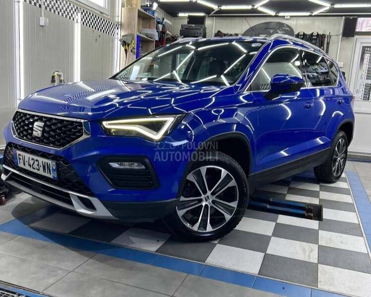 Seat Ateca 2.0tdi DSG Virt.