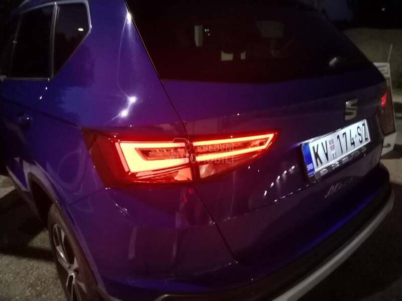 Seat Ateca 2.0tdi DSG Virt.