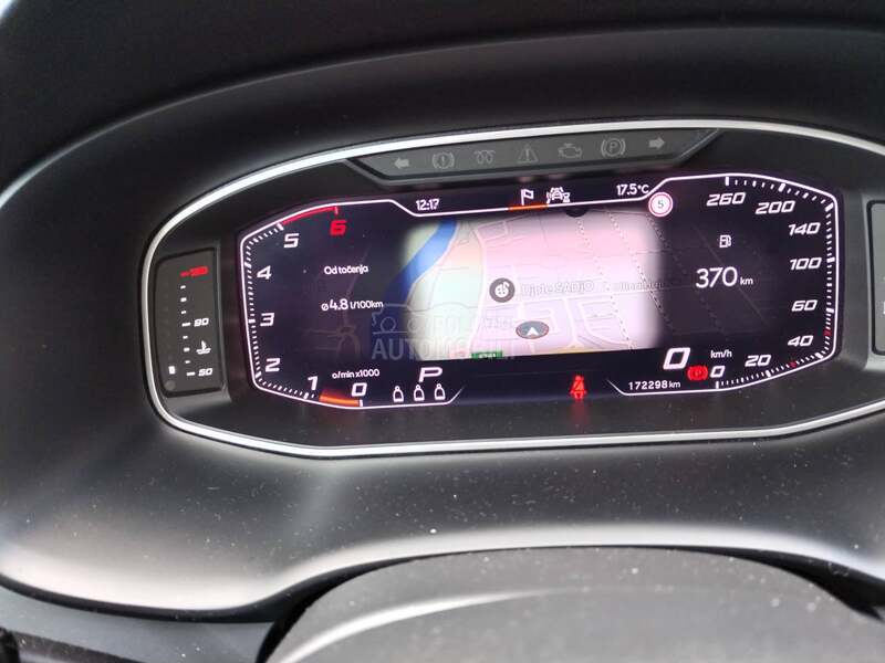 Seat Ateca 2.0tdi DSG Virt.