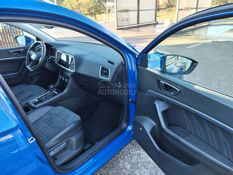 Seat Ateca 2.0tdi DSG Virt.