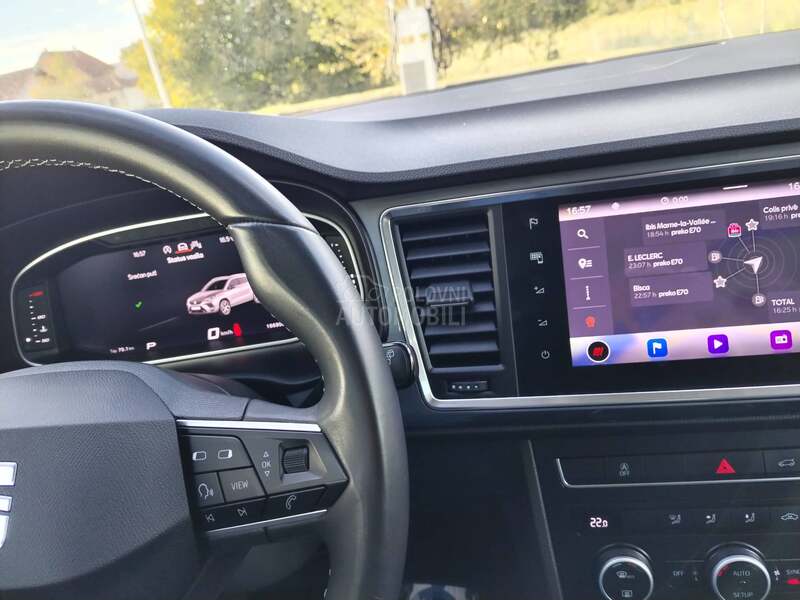 Seat Ateca 2.0tdi DSG Virt.