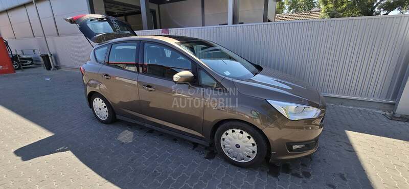 Ford C-Max 