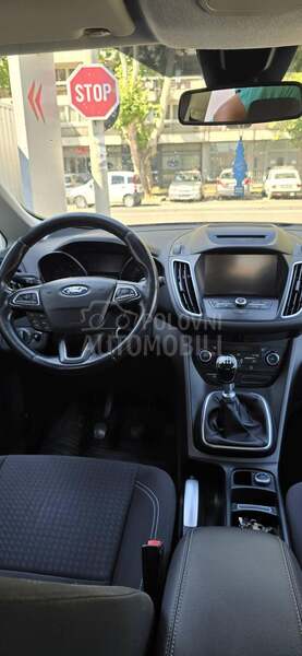 Ford C-Max 