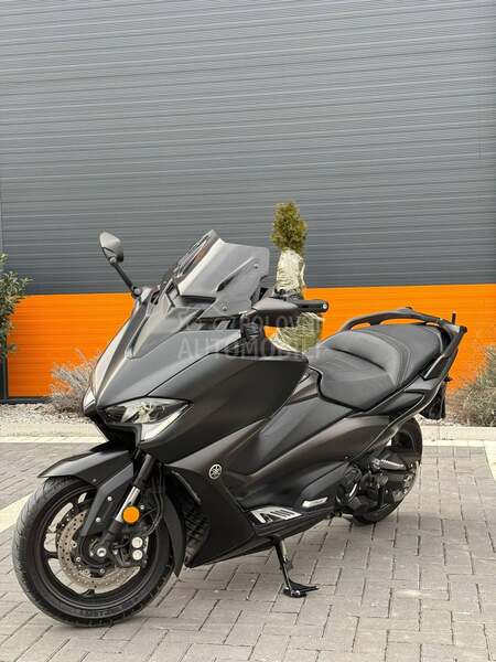 Yamaha T max
