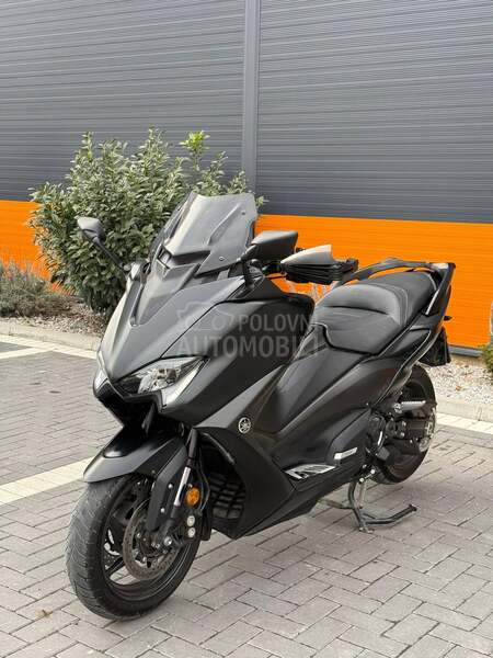 Yamaha T max