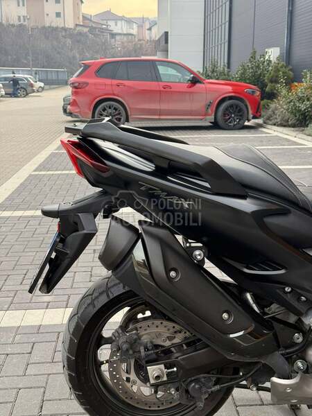 Yamaha T max