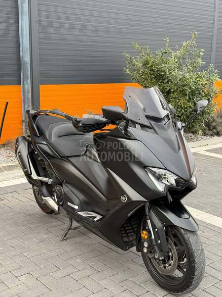 Yamaha T max