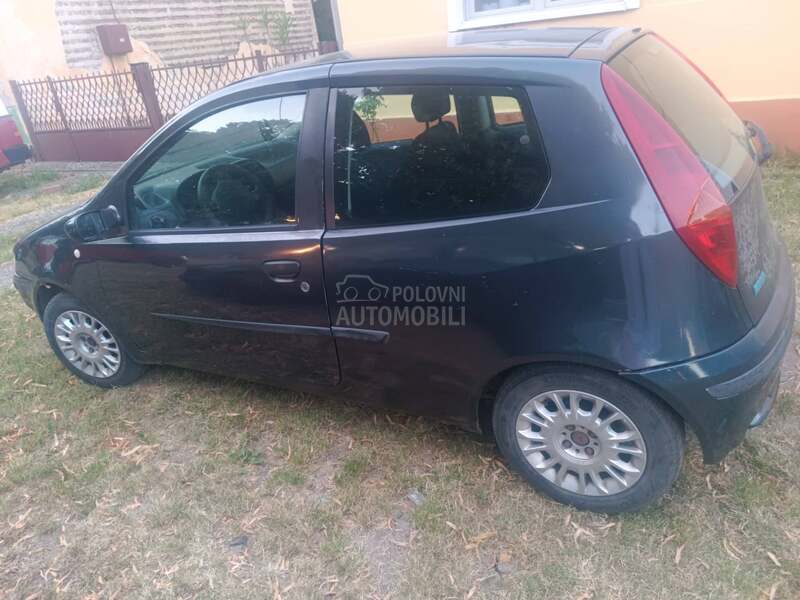 Fiat Punto 1.2