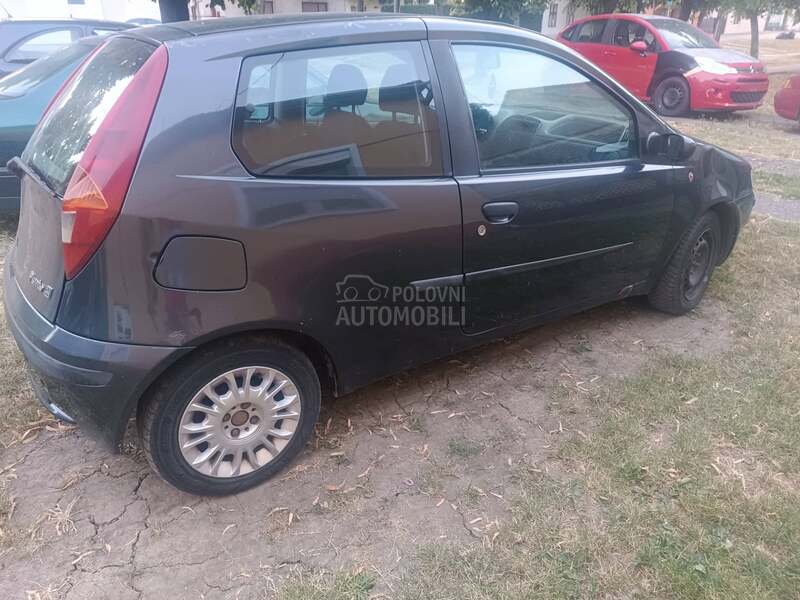 Fiat Punto 1.2