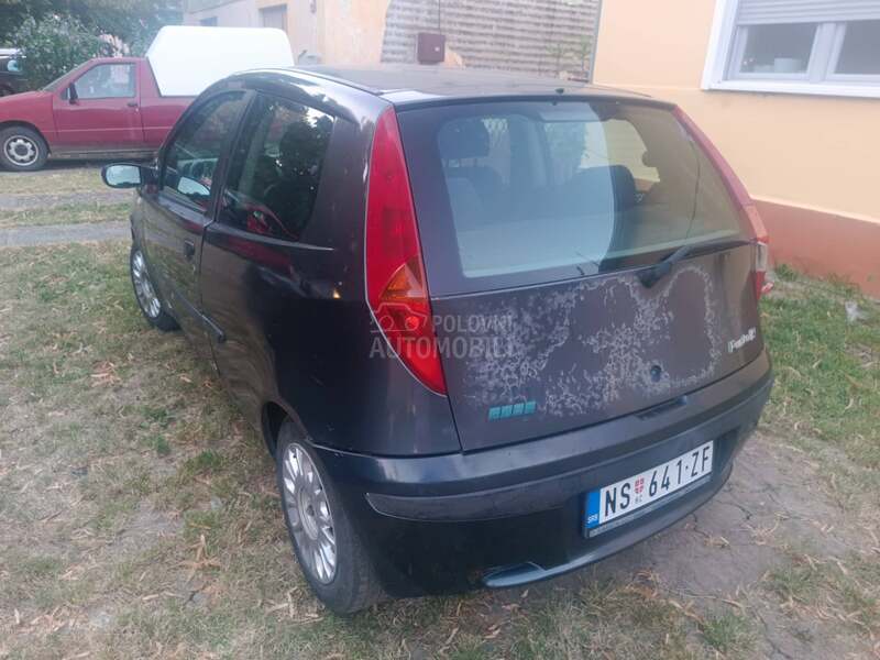 Fiat Punto 1.2