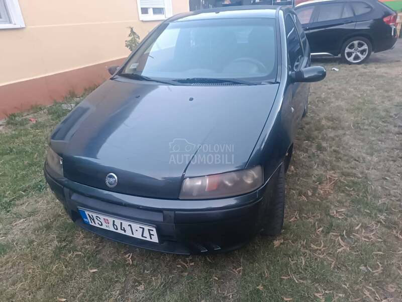 Fiat Punto 1.2