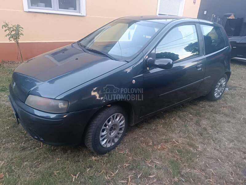 Fiat Punto 1.2