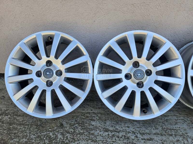 Aluminijumske felne ORGINAL 16" 4 x 100
