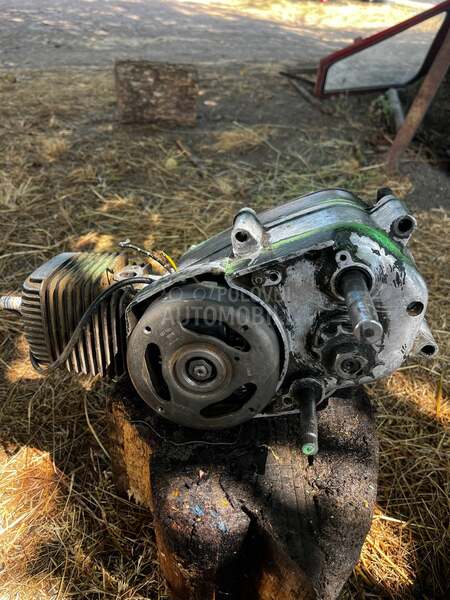 Tomos Apn4